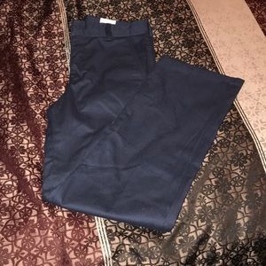 Boy IZOD Blue slacks